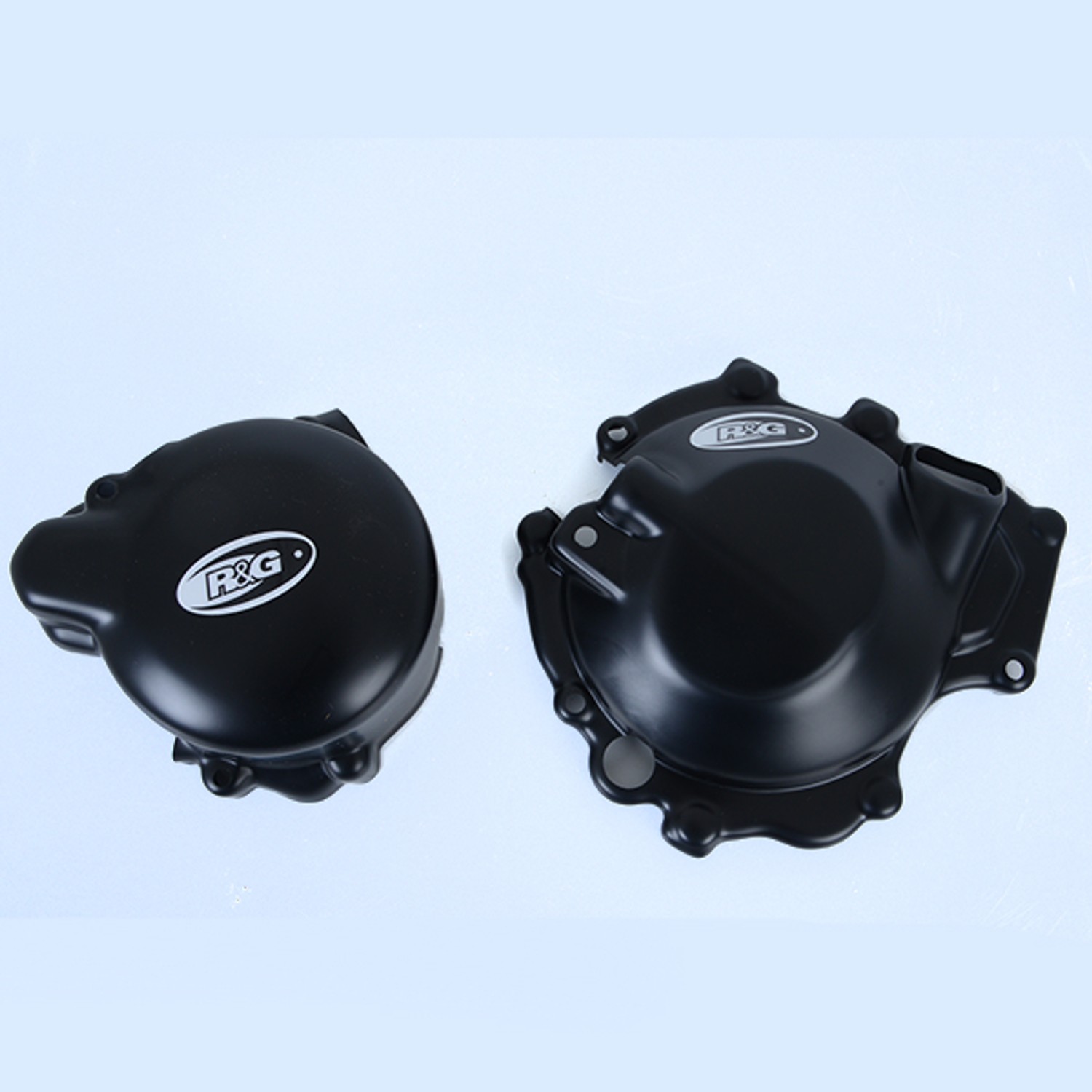 R&G Racing Engine Case Covers - Pair for Kawasaki Versys X-250 '17-'19, X-300 '17-'21 R&G Racing Engine Case Covers - Pair for Kawasaki Versys X-250 '17-'19, X-300 '17-'21